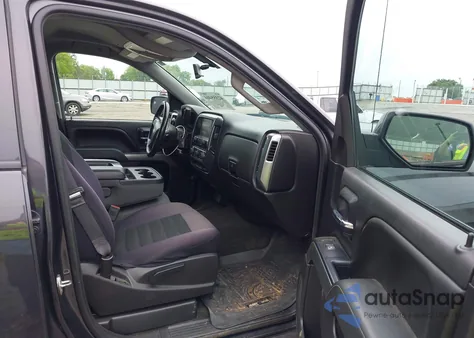 2015 Chevrolet Silverado 1500 1Lt from USA, damaged, VIN 1GCVKREC6FZ430871